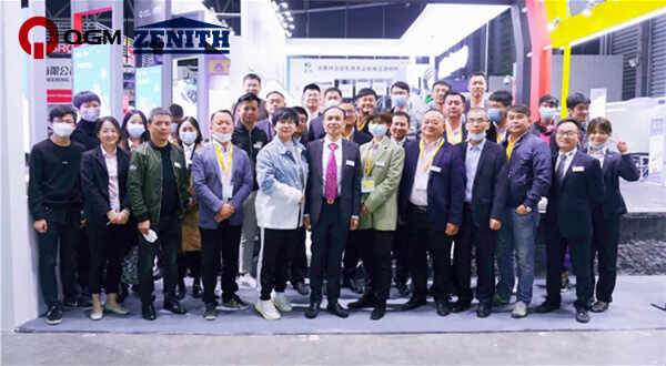 Bauma CHINA 2020 இல் QGM-ZENITH | மீண்டும் செல்வோம்!