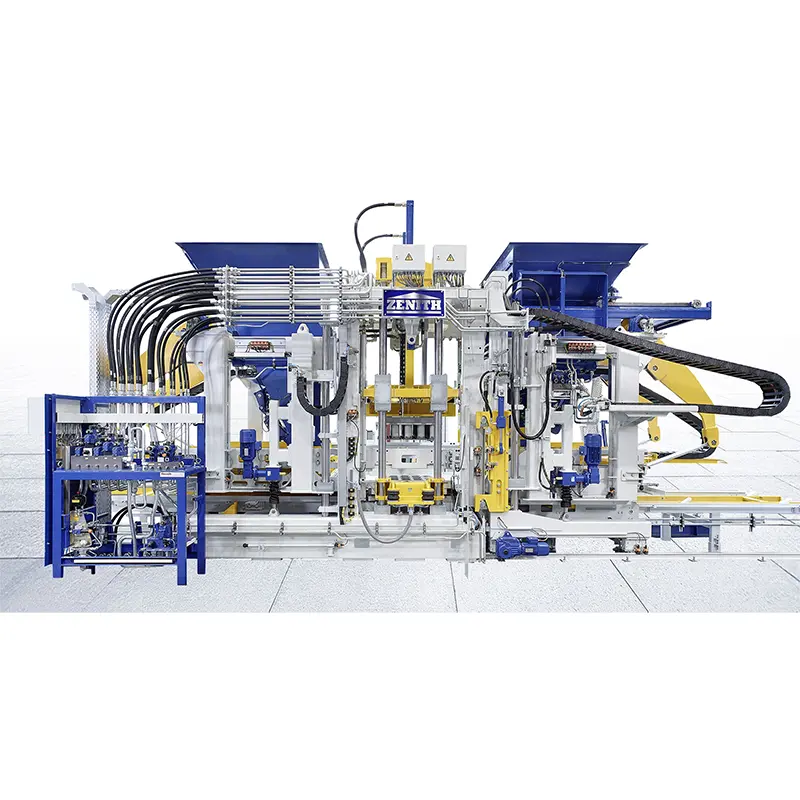 தானியங்கி கான்கிரீட் பிளாக் செய்யும் இயந்திரம்