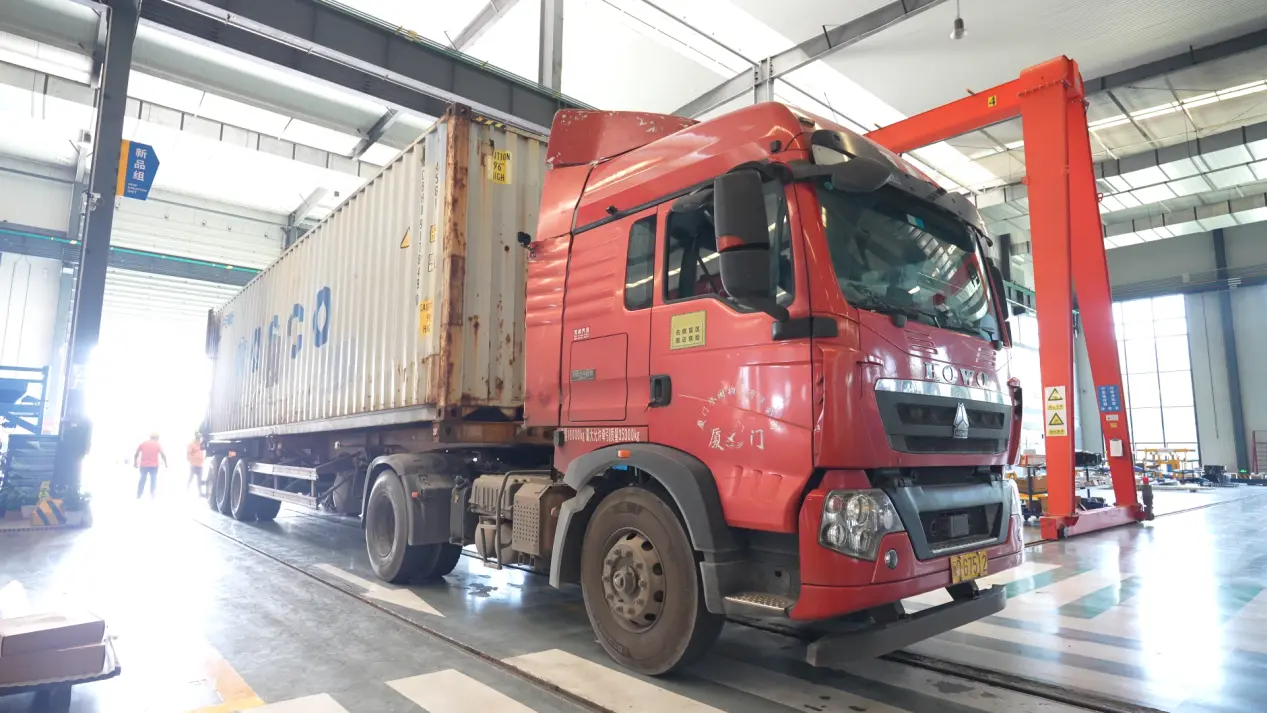 திட்ட ஏற்றுமதி - குவாங்காங் கார்ப்பரேஷனின் ZN1000-2C முழு தானியங்கி உற்பத்தி வரி தென்கிழக்கு ஆசியாவிற்கு புறப்பட்டது