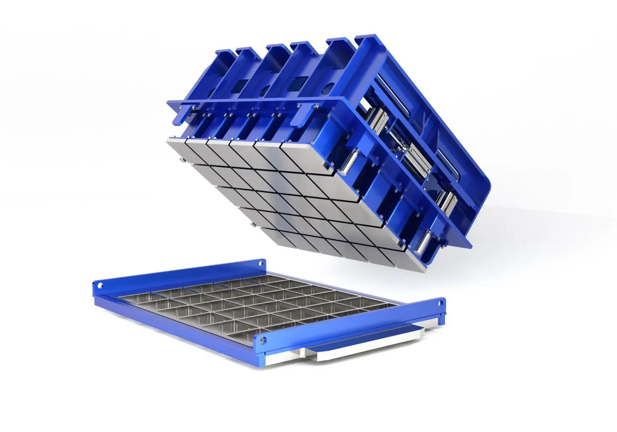 கைவினைத்திறன் மூலம் வலிமையை வெளிப்படுத்துதல் – குவாங்காங் மெஷினரி கோ., லிமிடெட் இன் செங்கல் மெஷின் மோல்ட்ஸ்: உயர் துல்லியம் மற்றும் நீடித்து நிலைத்திருக்கும் முக்கிய திறன்களை உருவாக்குதல்