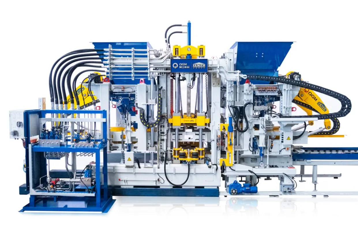 உயர் திறன் கொண்ட செங்கல் தயாரிப்பிற்கான புதிய தேர்வு: Quangong Machinery Co., Ltd. செங்கல் இயந்திரங்கள் தரம் மற்றும் செயல்திறனில் இரட்டை மேம்பாடுகளை வழங்குகின்றன.